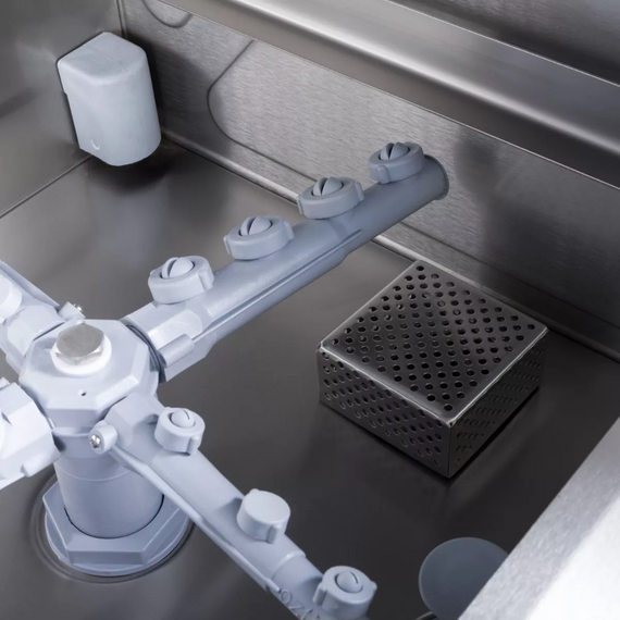 Maxima Spülmaschine VN-400 mit Klarspülmitteldosierung, Bild 11