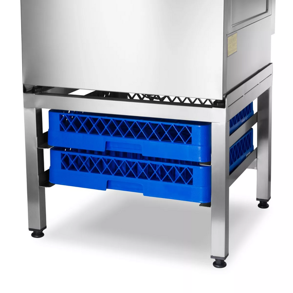 Maxima Spülmaschine VN-500 mit Klarspülmitteldosierung 230V, Anschluss: 230 V, Bild 12