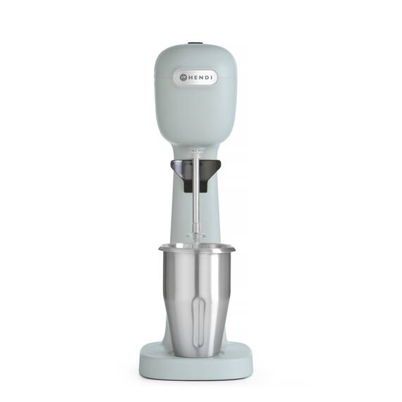 Hendi Milchshake-Mixer Blau - Design by Bronwasser, Farbe: Blau
