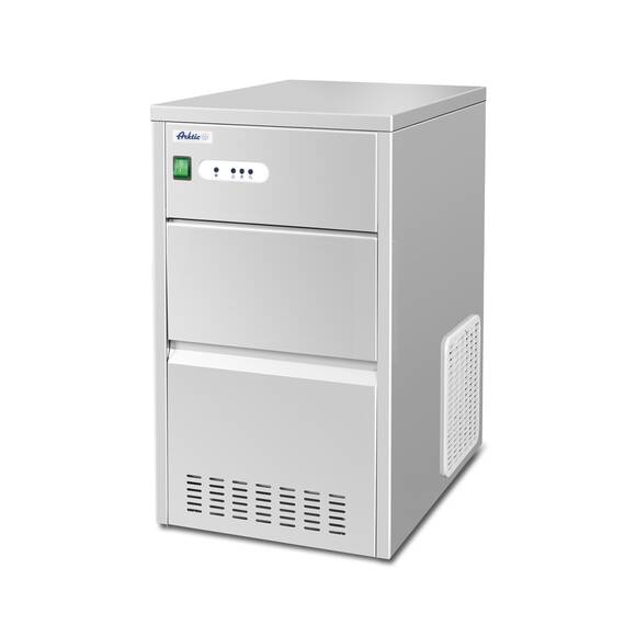 Arktic Eisbereiter für kugelförmiges Eis 26 kg, Leistung: 26 kg