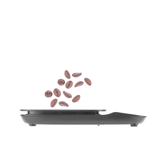 Hendi Hochpräzisions-Küchenwaage 3kg mit Timer, Bild 5