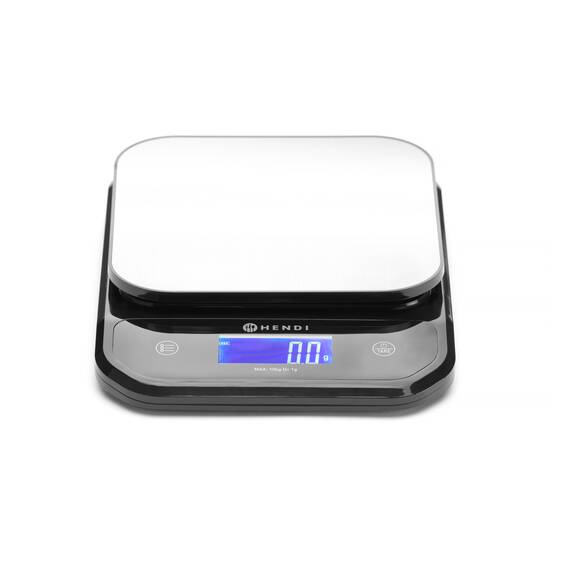 Hendi Präzisions-Küchenwaage 10 kg, Bild 4