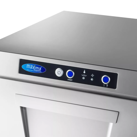 Maxima Spülmaschine VN-500 Ultra mit Spülmitteldosierung und Ablaufpumpe 230V, Anschluss: 230 V, Bild 6