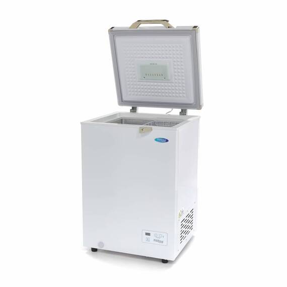 Maxima Digital Deluxe Tiefkühltruhe 93 Liter, Inhalt: 93 Liter, Bild 5