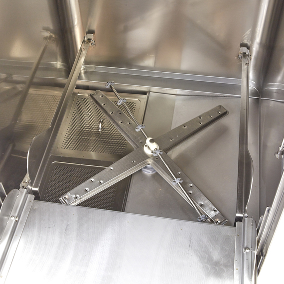 Maxima Topfspülmaschine / Gerätespülmaschine, Bild 8