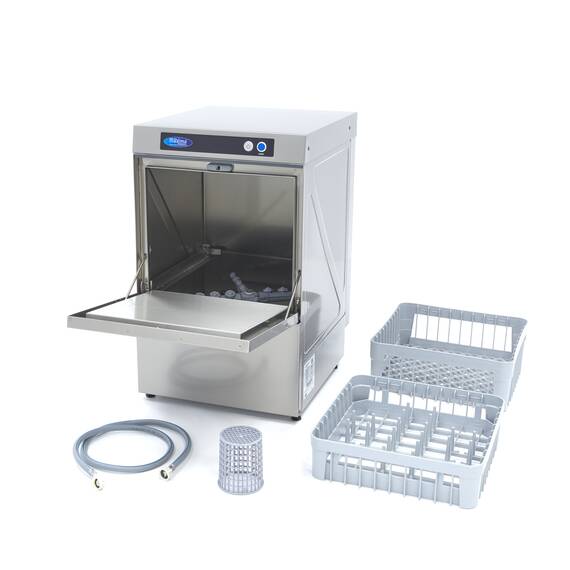 Maxima Spülmaschine VN-400 mit Klarspülmitteldosierung, Bild 13