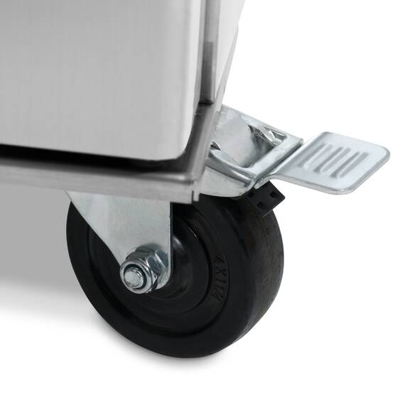 Maxima Bäckerei Gefrierschrank FR 800L, Inhalt: 800 Liter, Bild 9