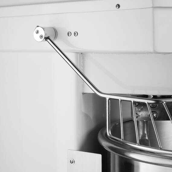 Maxima Teigknetmaschine MSM 130, Inhalt: 130 Liter, Bild 9