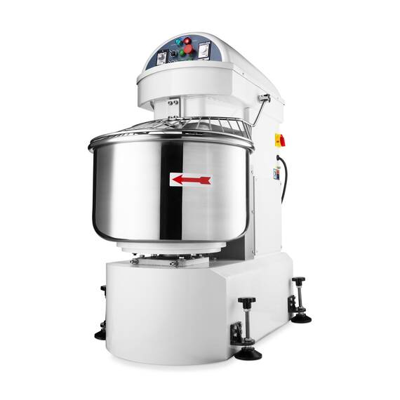 Maxima Teigknetmaschine MSM 200, Inhalt: 200 Liter