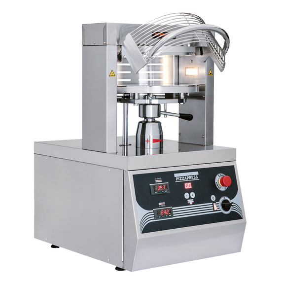 Prismafood Pizzapress45 Pizzateigpresse, Durchmesser: Ø 45 cm