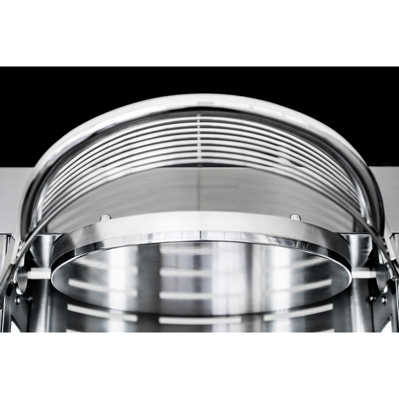 Prismafood Pizzapress45 Pizzateigpresse, Durchmesser: Ø 45 cm, Bild 3