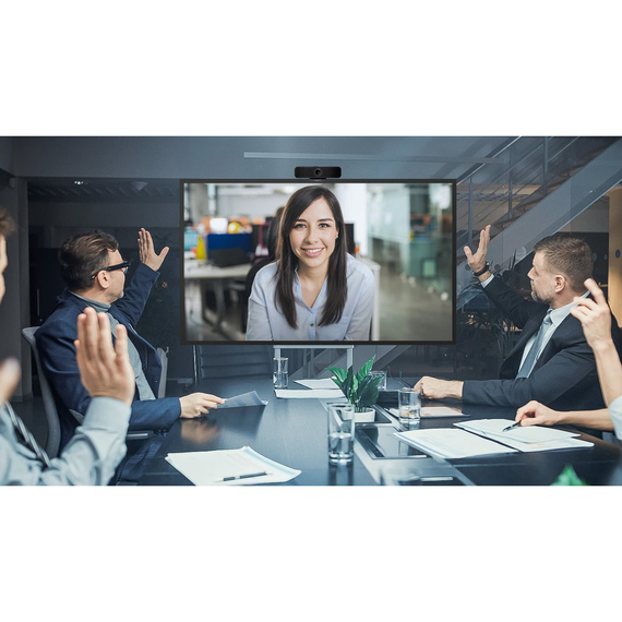 Samsung QH43B 43" Display, UHD, Bild 5