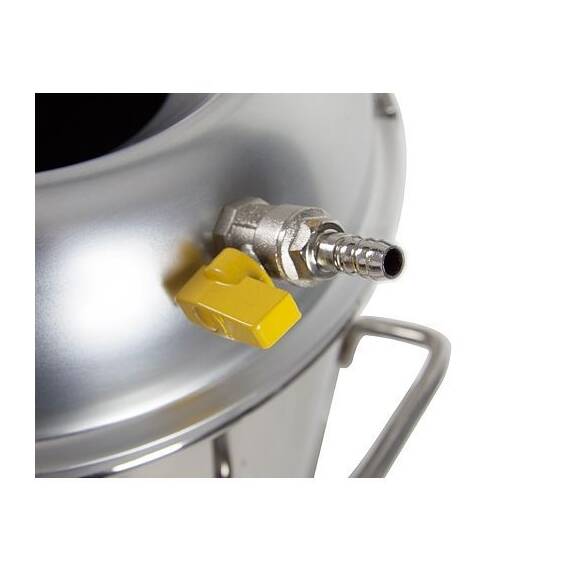 Maxima Deluxe Kartoffelschälmaschine DPP 20, Ausführung: DPP 20, Bild 6