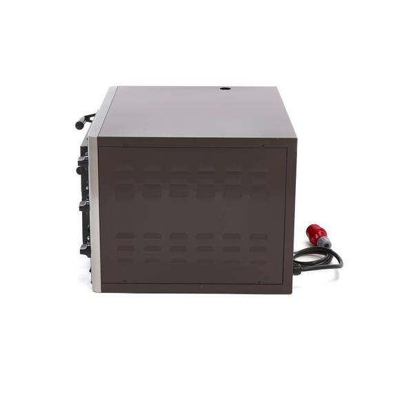 Maxima Deluxe Pizzaofen 4 + 4 x 25 cm 400V, Bild 6