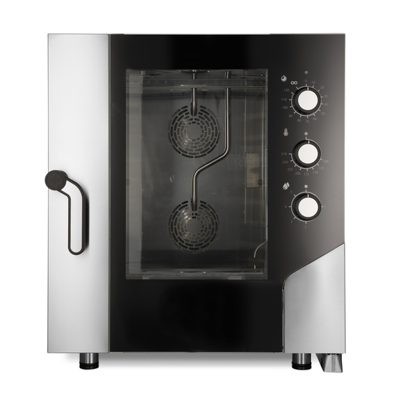 Maxima Kombidämpfer - 7 x 1/1 GN - 100 bis 270°C - 8400 Watt, Bild 3