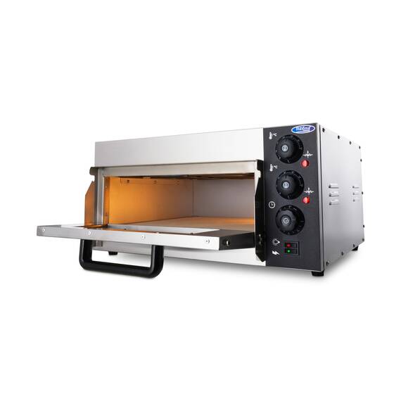 Maxima Kompakt Pizzaofen 1 x 40 cm 230V, Bild 3