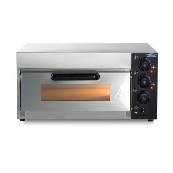Maxima Kompakt Pizzaofen 1 x 40 cm 230V, Bild 4