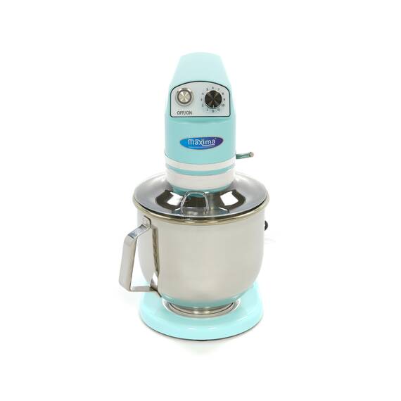 Maxima Küchenmaschine MPM 7 Liter - Pastellblau, Farbe: Pastellblau, Bild 2