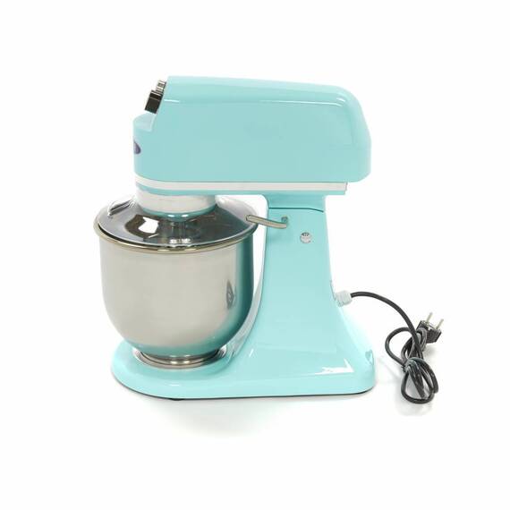 Maxima Küchenmaschine MPM 7 Liter - Pastellblau, Farbe: Pastellblau, Bild 5