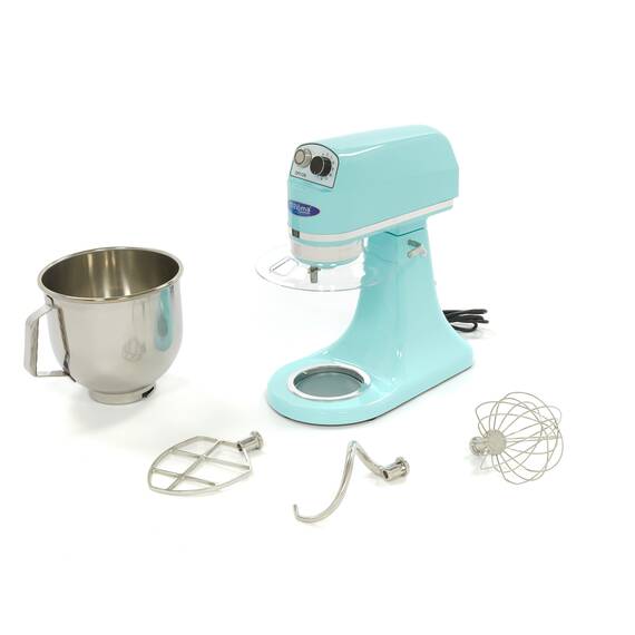 Maxima Küchenmaschine MPM 7 Liter - Pastellblau, Farbe: Pastellblau, Bild 6