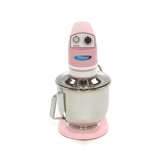 Maxima Küchenmaschine MPM 7 Liter - Pastellrosa, Farbe: Pastellrosa, Bild 2