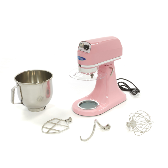 Maxima Küchenmaschine MPM 7 Liter - Pastellrosa, Farbe: Pastellrosa, Bild 7