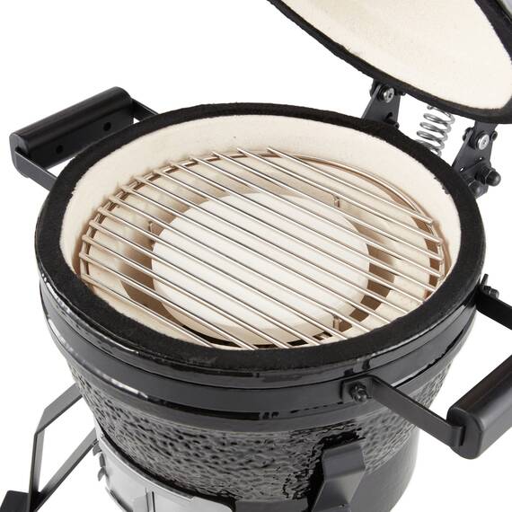 Maxima Premium Kamado Grill Ø 13 Zoll / 33 cm, Bild 3