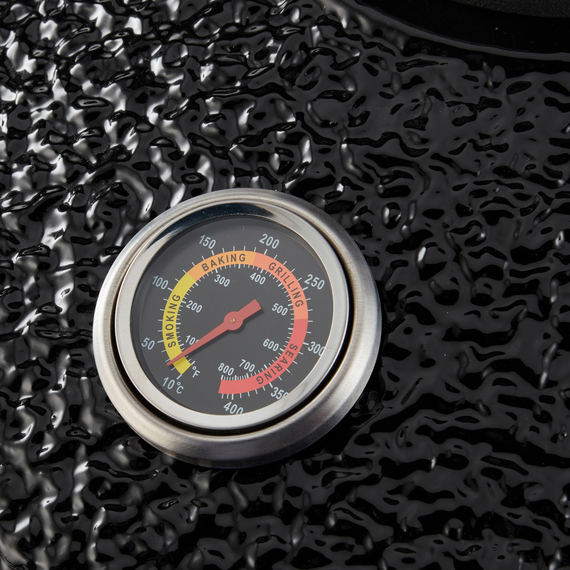 Maxima Premium Kamado Grill Ø 18 Zoll / 46 cm, Bild 10