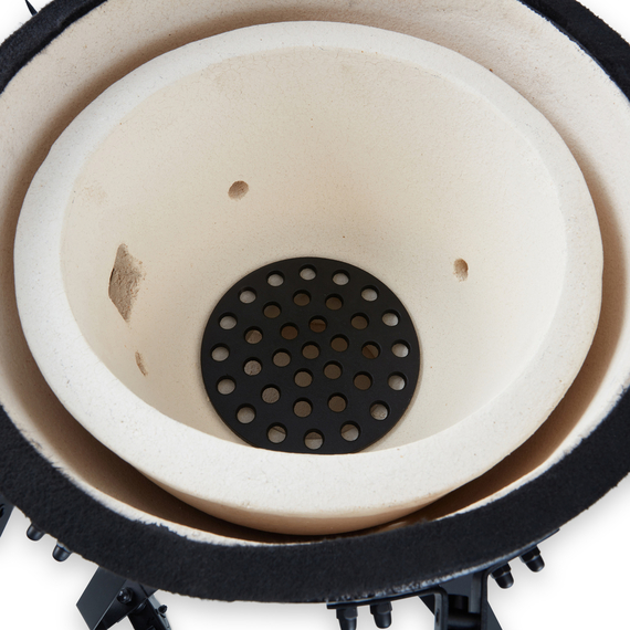 Maxima Premium Kamado Grill Ø 18 Zoll / 46 cm, Bild 7