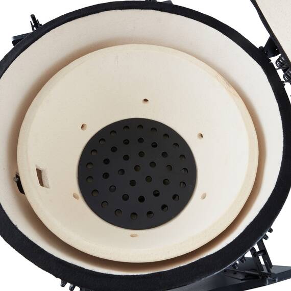Maxima Premium Kamado Grill Ø 22 Zoll / 56 cm, Bild 7