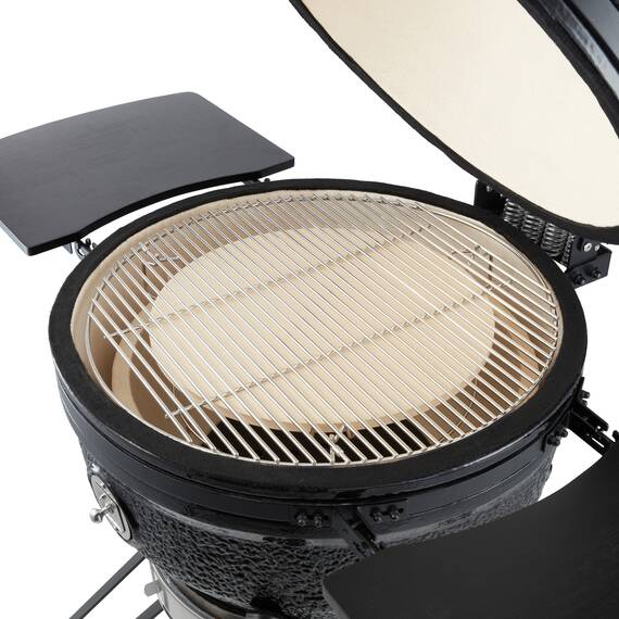 Maxima Premium Kamado Grill Ø 22 Zoll / 56 cm, Bild 6