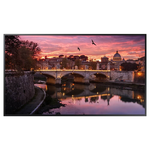Samsung QB43R 43" Display, UHD
