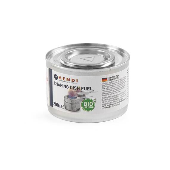 Hendi Chafing Dish Brennpaste 72 Stück, Inhalt: 72 Stück