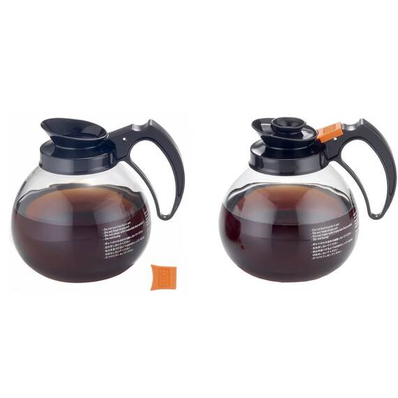 SARO Glaskanne 1,8 Liter