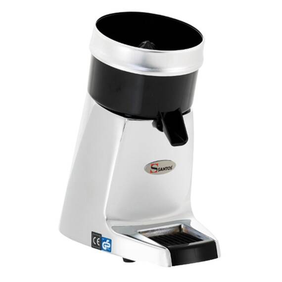 Santos Saftpresse #38C, Farbe: Chrom