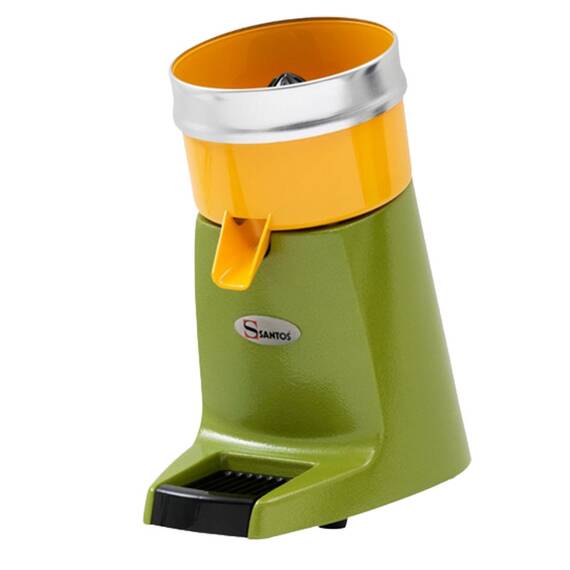 Santos Saftpresse #38, Farbe: Grün, Bild 3