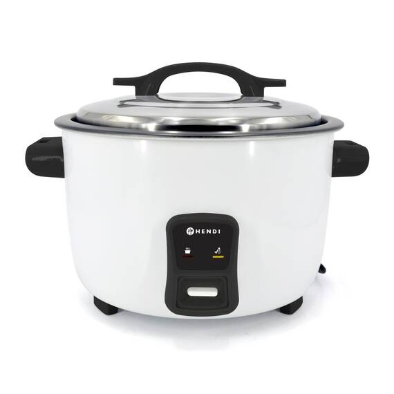 Hendi Reiskocher 4,2 Liter, Inhalt: 4.2 Liter