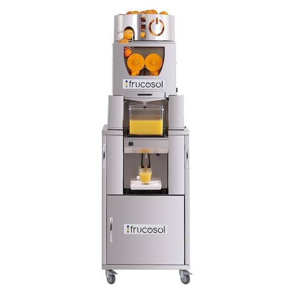 Frucosol Freezer Automatische Fruchtsaftpresse, Variante: Freezer