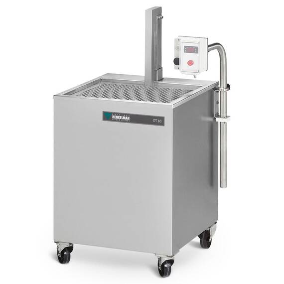 Henkelman Schrumpftank - Diptank 60, Ausführung: Diptank 60