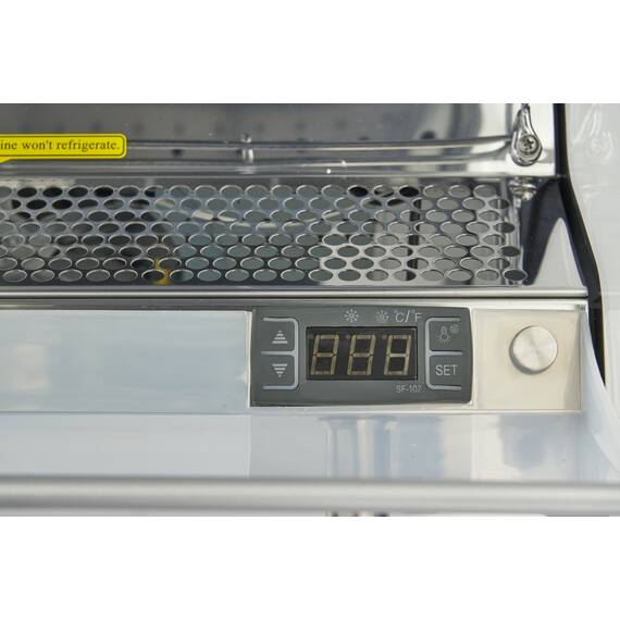 Maxima Deluxe Kühlregal 220L, Bild 7