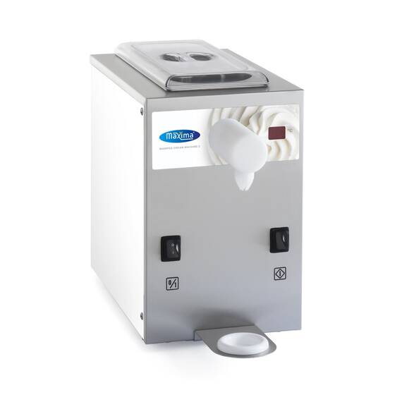 Maxima Sahnemaschine 2 Liter - 100 L/St.