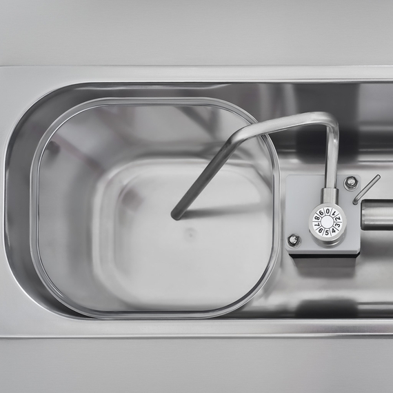 Maxima Sahnemaschine 5 Liter - 100 L/St., Bild 4