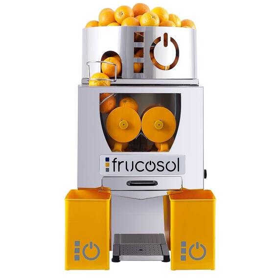 Frucosol F-50 A Automatische Fruchtsaftpresse mit 12 kg Behälter, Variante: F-50A