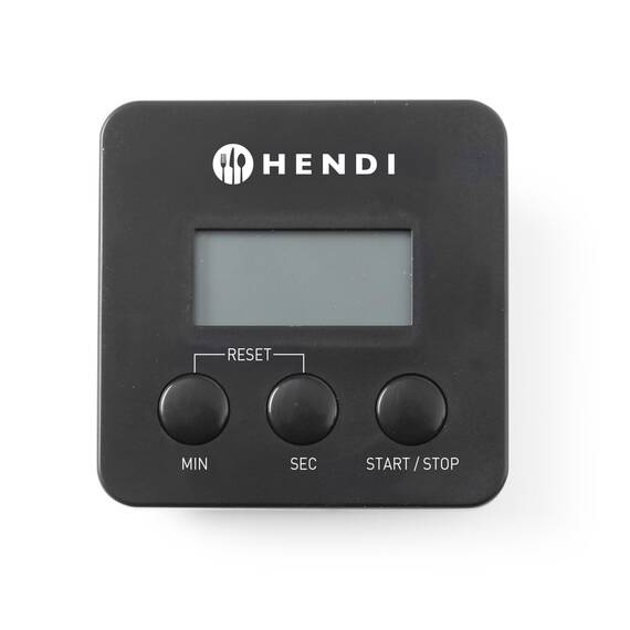 Hendi Digitale Küchenuhr