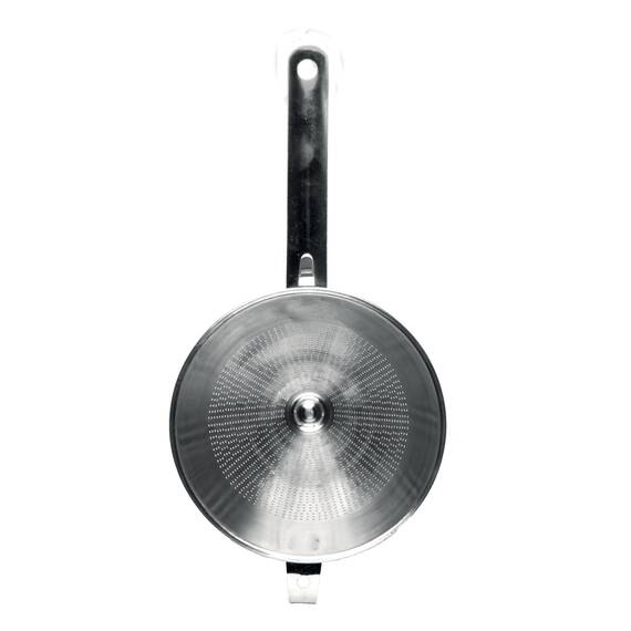 Hendi Spitzsieb mit Randhalterung ø180x380 mm, Durchmesser: ø180x380 mm