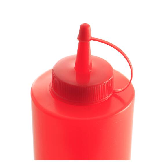 Hendi Spenderflaschen Gelb 0.2 L, Farbe: Gelb, Variante: 0.2 L, Bild 2