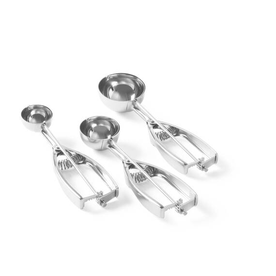 Hendi Kitchen Line Eiscremeportionierer ø70 mm, Durchmesser: ø70 mm, Bild 2