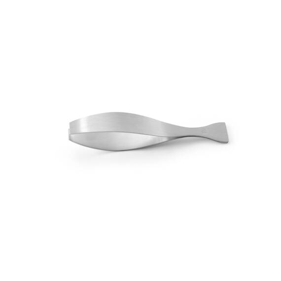 Hendi Pinzette für Fischgräten, flacher Kopf 135 mm