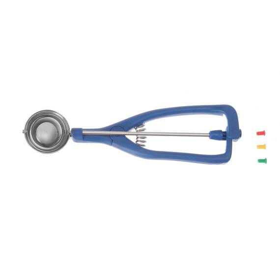 Hendi Eisportionierer Stöckel Mit verstärktem Glasfasernylongriff ø45 mm, Durchmesser: ø45 mm, Bild 3