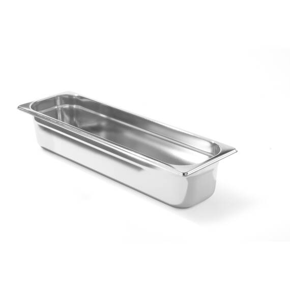 Hendi Gastronorm Behälter 2/4 8.6 L, Variante: 8.6 L
